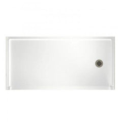 SWAN Swan Corporation SB03060LM.010 Universal Design Shower Pan