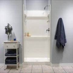 SWAN Swan Corporation SA03232.010 Veritek 32 x 32 in. Shower Walls in White