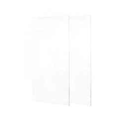 SWAN Swan Corporation SS0367202.018 Swanstone Bathtub and Shower Wall Panels 36 in Width 72 in Height
