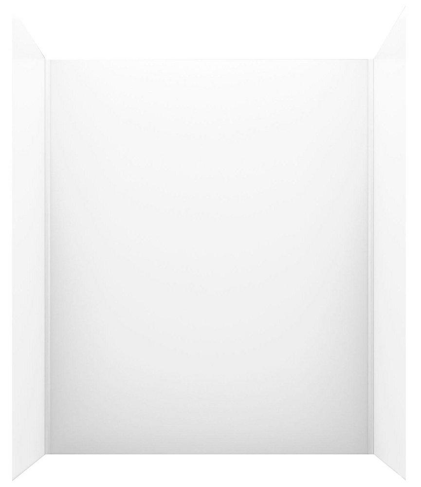 SWAN Swan Corporation SS00723.010 Tub Wall Kit 72 x 60 x 30 in. Replacement MPN