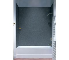 SWAN Swan Corporation SS00723.010 Tub Wall Kit 72 x 60 x 30 in. Replacement MPN