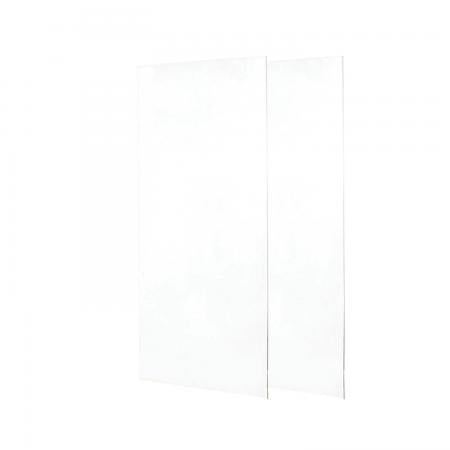 SWAN SWAN CORPORATION SS0369602.011 Swanstone Bathtub and Shower Wall Panels 36 in x 96 in