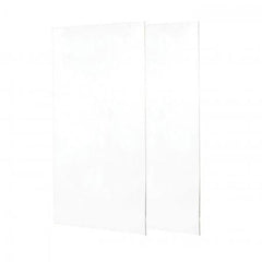 SWAN Swan Corporation SS0489602.037 Swanstone Bathtub and Shower Wall Panels