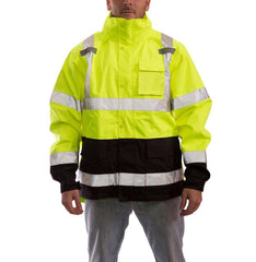 TINGLEY Tingley J24122.3X Icon Premium High Visibility Waterproof Jacket 3XL