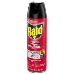 RAID Raid 669798 Ant and Roach Killer 17.5 oz Aerosol Case of 12