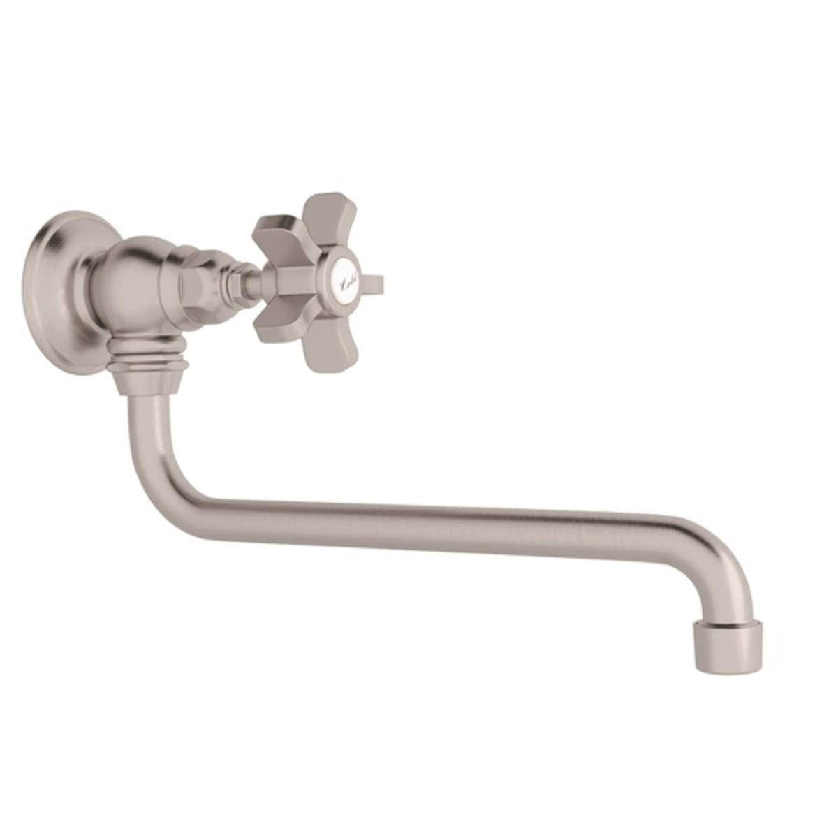 ROHL Rohl A1445XSTN-2 Pot Filler in Satin Nickel Replacement MPN