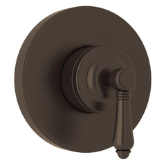 ROHL Rohl A4912LMTCBTO Single Handle Volume Control Valve Trim in Tuscan Brass