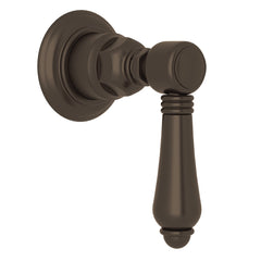 ROHL Rohl A4912LMTCBTO Single Handle Volume Control Valve Trim in Tuscan Brass
