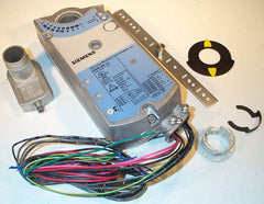 SIEMENS Siemens GBB166.1U Direct Coupled Actuator 24V - 221 in-lb