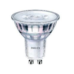 SIGNIFY Signify 473934 LED Lamp 50 W GU10 LED Lamp 4.5GU10/LEDCLA/F35/830/DIM 10/1
