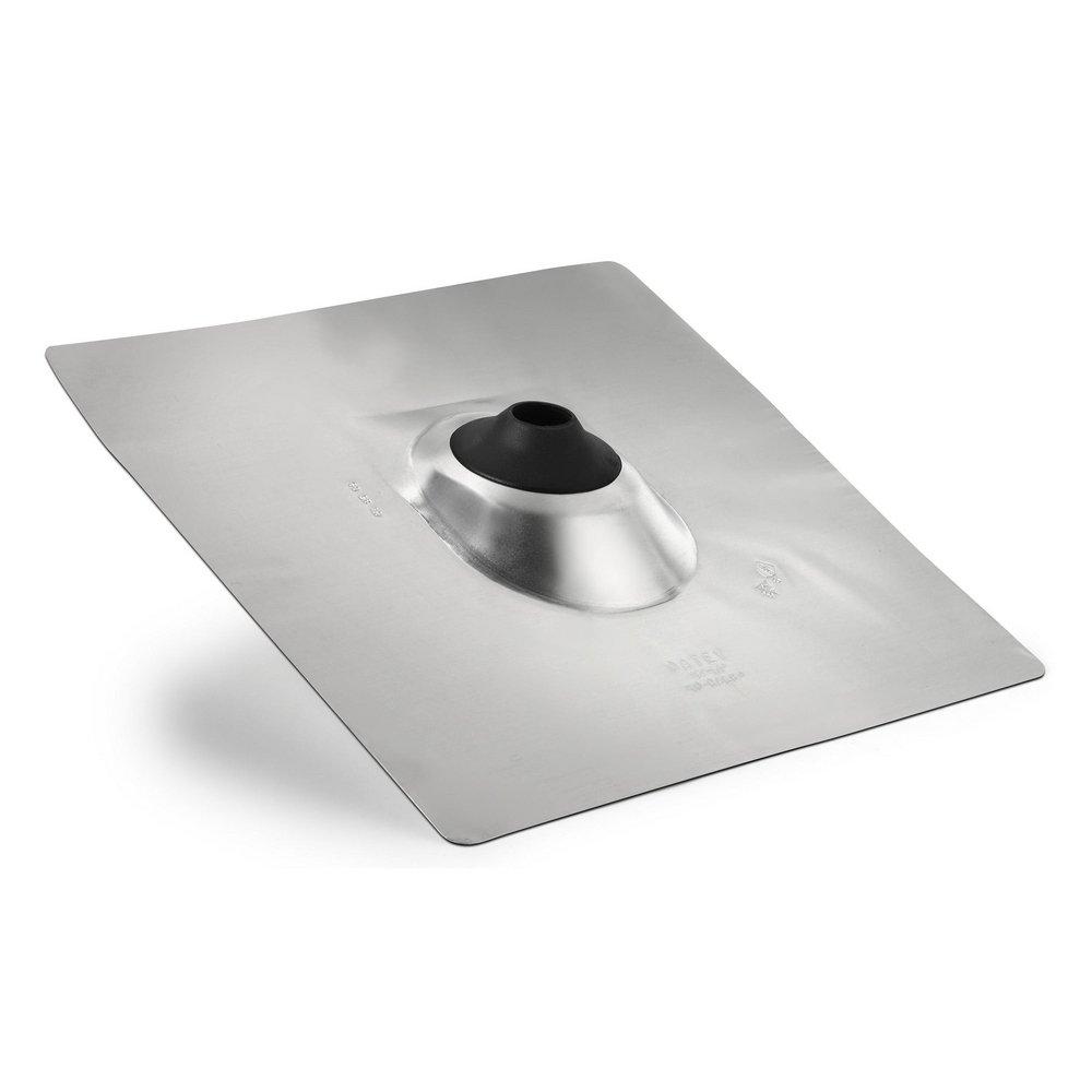 OATEY Oatey 12836 No-Calk 1-1/4 - 1-1/2 in. Aluminum Roof Flashing