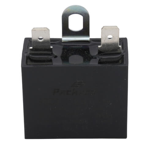 PACKARD Packard PDC2 370V Dry AC Motor Run Capacitor 2 MFD