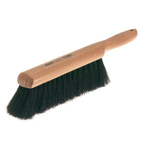 OSBORN Osborn 0005400300 Counter Duster 9 in L Brush 2-1/4 in Trim Length Horsehair