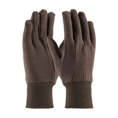 PIP PIP 750C Brown Knit Wrist Cuff Mens General Purpose Gloves