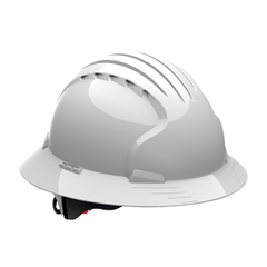 PIP PIP 280-EV6161-10 JSP Evolution Deluxe 6161 Full Brim Hard Hat