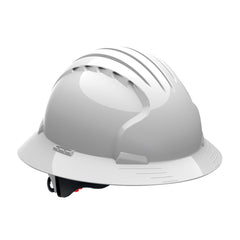 PIP PIP 280-EV6161-10 JSP Evolution Deluxe 6161 Full Brim Hard Hat