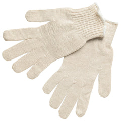 MCR SAFETY MCR Safety 9634L Economy Weight String Knit Work Gloves Power Size Large Replacement MPN