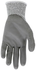 MCR SAFETY MCR Safety 92752XL Cut Pro Cut-Resistant Gloves, XL, Polyurethane Coating, HyperMax