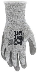 MCR SAFETY MCR Safety 92752XL Cut Pro Cut-Resistant Gloves, XL, Polyurethane Coating, HyperMax
