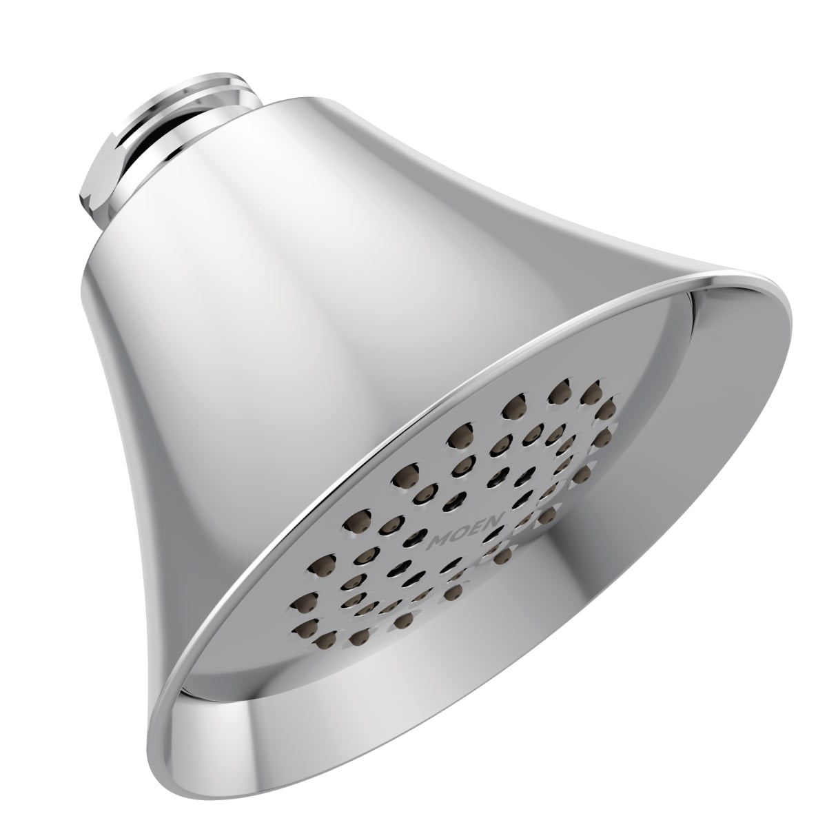 MOEN Moen 6370EP Chrome one-function 3.75 diameter spray head eco-performance showerhead