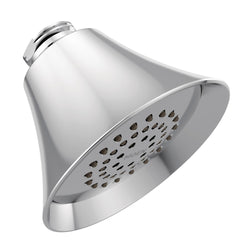 MOEN Moen 6370EP Chrome one-function 3.75 diameter spray head eco-performance showerhead