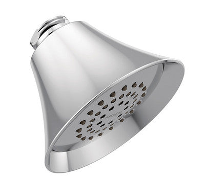 MOEN Moen 6370EP Chrome one-function 3.75 diameter spray head eco-performance showerhead