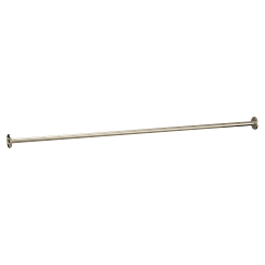 MOEN Moen SF2143BN Brushed Nickel Shower Rod Power 5FT