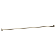 MOEN Moen SF2143BN Brushed Nickel Shower Rod Power 5FT