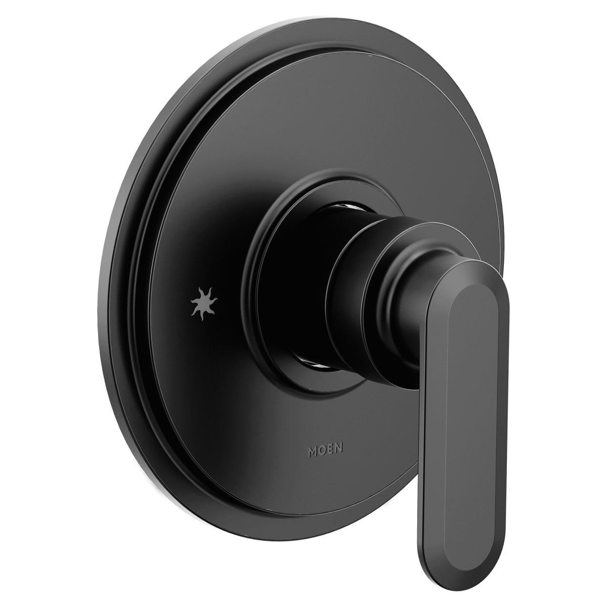 MOEN Moen UT33321BL Greenfield Matte Black M-CORE 3 Series Tub/Shower Valve Only