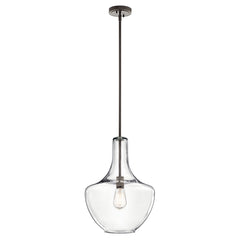 KICHLER Kichler 42046OZ The Everly Pendant Power 120 VAC