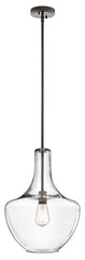 KICHLER Kichler 42046OZ The Everly Pendant Power 120 VAC