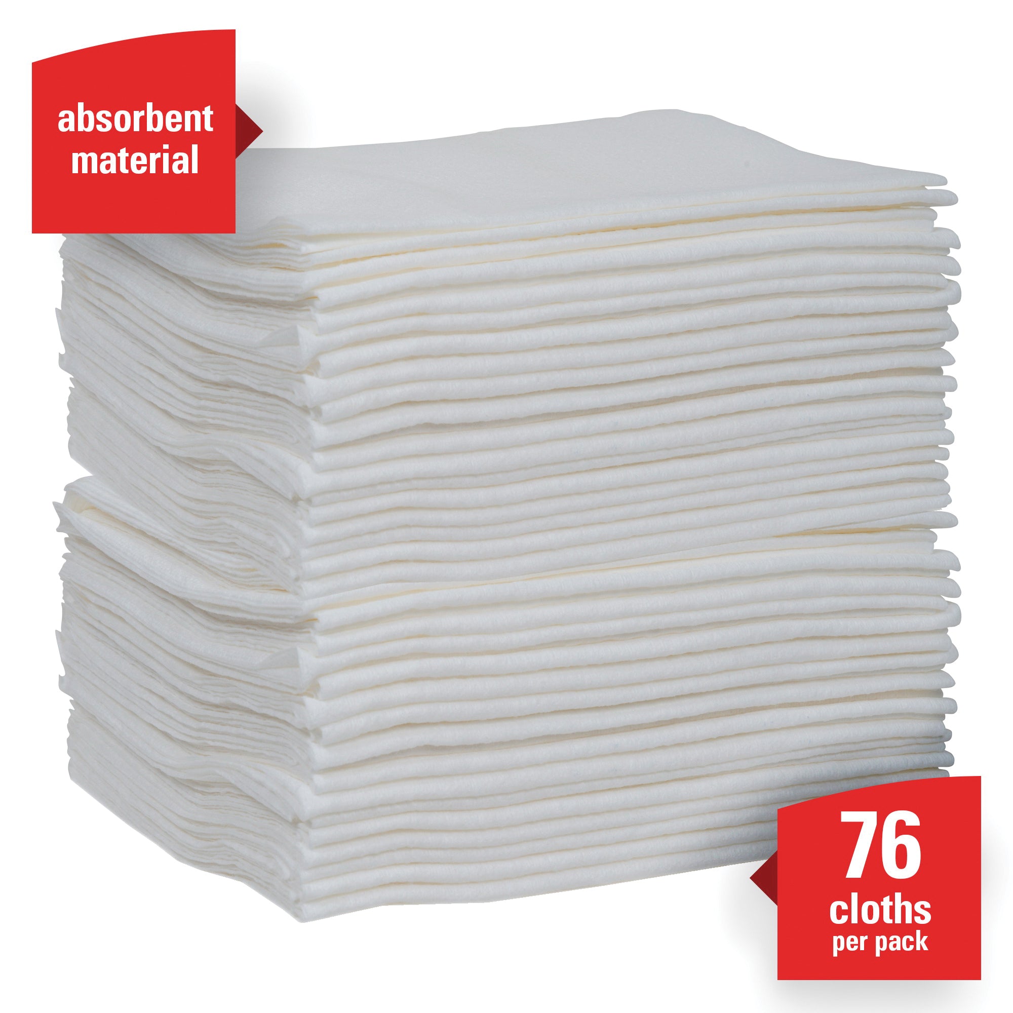 KIMBERLY-CLARK WypAll 34865 X60 Teri Washcloth 12-1/2 x 12 in Replacement MPN