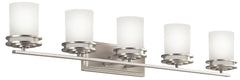 KICHLER Kichler 5085NI Hendrik 5-Arm Contemporary Bath Light 120 VAC (43 Inch) Replacement MPN