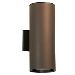 KICHLER Kichler 9246AZ This Wall Cylinder Outdoor Light 120 Watts