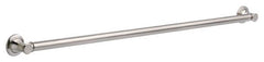 DELTA FAUCET Delta Faucet 41642-SS Traditional 42 in. Grab Bar