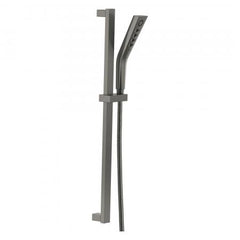 DELTA FAUCET Delta 51799-KS-PR H2Okinetic 3-Setting Slide Bar Handshower