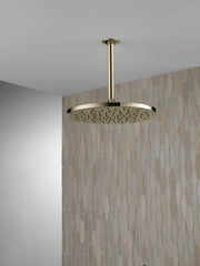 DELTA FAUCET Delta Faucet 52158-BL Universal Showering Single Function Showerhead in Matte Black