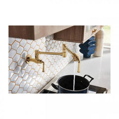 DELTA FAUCET Delta faucet 699161-GL Brizo Rook: Drawer Pull