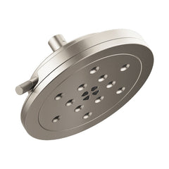 DELTA FAUCET Delta Faucet 87435-NK Litze Multi-Function Raincan Shower Head 2 gpm Min 4 Sprays