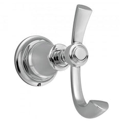 DELTA FAUCET Delta Faucet 693561-PC Brizo Rook: Double Robe Hook