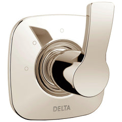 DELTA FAUCET Delta Faucet T11852-PN Tesla Single Handle Diverter Valve Trim in Polished Nickel