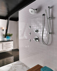 DELTA FAUCET Delta Faucet SH5002-CZ HydraChoice Multi Function Body Spray in Brilliance Champagne Bronze