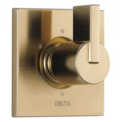 DELTA FAUCET Delta Faucet T11953-CZ Vero Single Handle Diverter Valve Trim in Champagne Bronze