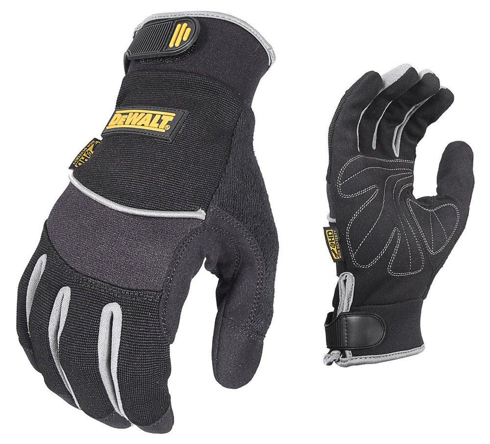 DEWALT DeWalt DPG200M M Size Nylon and Terry Cloth General Utility Performance Gloves