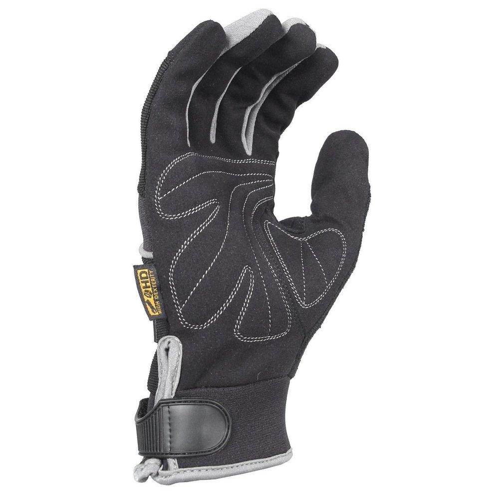 DEWALT DeWalt DPG200M M Size Nylon and Terry Cloth General Utility Performance Gloves