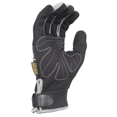 DEWALT DeWalt DPG200M M Size Nylon and Terry Cloth General Utility Performance Gloves
