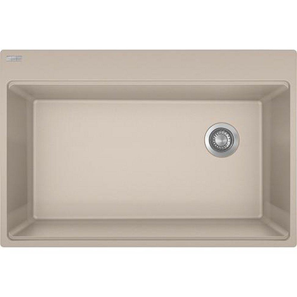 FRANKE Franke MAG61031OW-CHA Maris 33 x 22 in. 6 Hole Drop-in Kitchen Sink