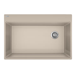 FRANKE Franke MAG61031OW-CHA Maris 33 x 22 in. 6 Hole Drop-in Kitchen Sink