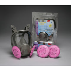 3M 3M 7000144916 Mold Remediation Respirator Kit 68097 M