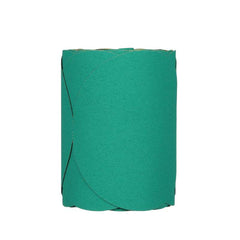 3M 3M 7000118086 Stikit Aluminum Oxide Paper Disc Roll 80 Grit (6 Inch 100 Discs/Roll)
